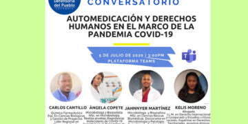 Defensoría del Chocó invita a conversatorio sobre el COVID-19
