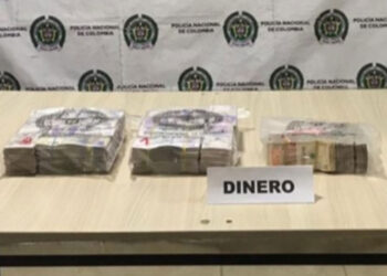 Incautan $ 342 millones a un chofer en Istmina