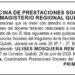 Edicto 1 aviso Ulises Mosquera Rentería