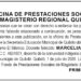 Edicto 1 aviso Marceliano Mecha Nampi
