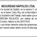 Edicto Marcial Córdoba Palacios