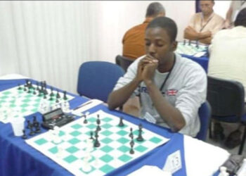 Quibdoseño quedó en tercer lugar en torneo nacional de ajedrez