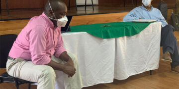 Gobernación del Chocó: avanza la reunión de empalme