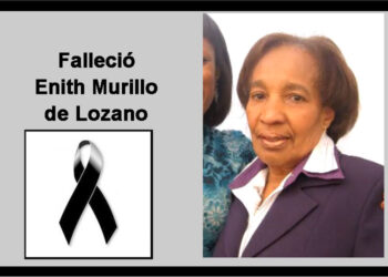 Falleció Enith Murillo de Lozano