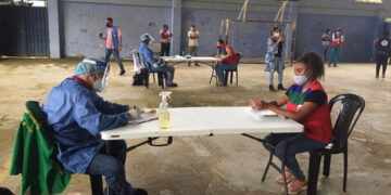 Secretaría de Salud del Chocó integró equipos de atención de COVID-19 para todos los municipios