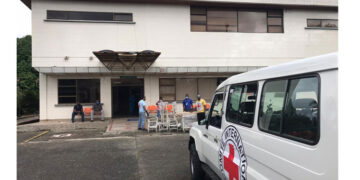 Cruz Roja Internacional hizo importante donación a la Nueva Ese Hospital San Francisco de Asís