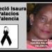 Falleció Isaura Palacios Valencia