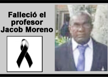 Falleció el profesor Jacob Moreno