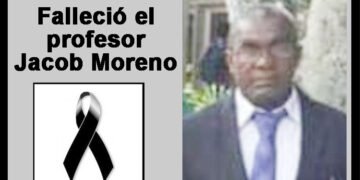 Falleció el profesor Jacob Moreno