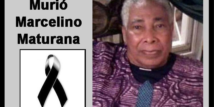 Falleció Marcelino Maturana