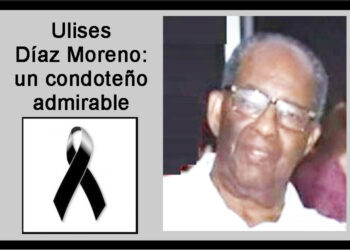Ulises Díaz Moreno: un condoteño admirable