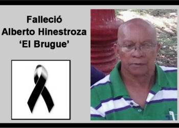Falleció Alberto Hinestroza