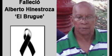 Falleció Alberto Hinestroza