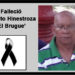 Falleció Alberto Hinestroza