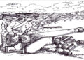Furte de Murrí, caón.