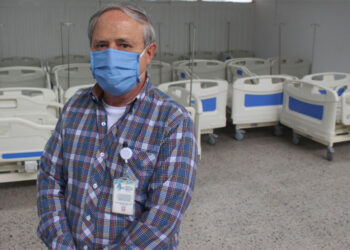 Gobernación entrega 20 camas UCI y 10 monitores al Hospital San Francisco de Asís