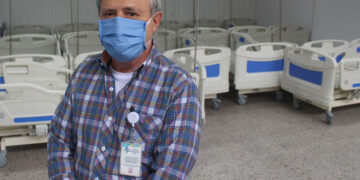 Gobernación entrega 20 camas UCI y 10 monitores al Hospital San Francisco de Asís