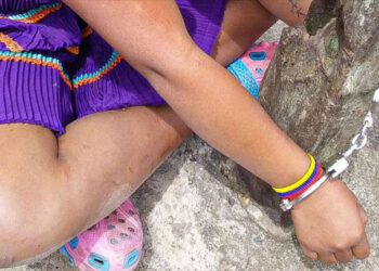 Indígenas del Chocó maltratan a una menor en Urrao