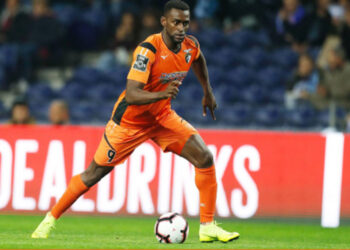 Jackson Martínez renovó el contrato como capitán en el Portimonense