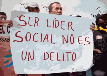 Líderes sociales del Chocó temen participar en procesos de la JEP por su seguridad