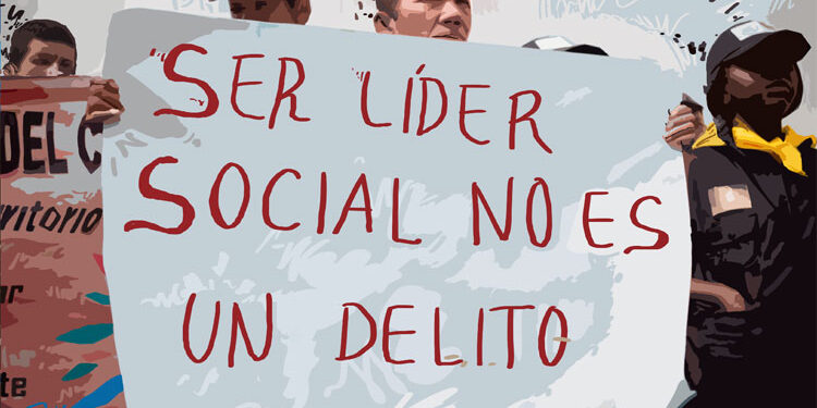 Líderes sociales del Chocó temen participar en procesos de la JEP por su seguridad