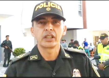 Nuevo comandante de la Policía Chocó