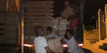 120 mercados para indígenas de la vía Quibdó-Medellín