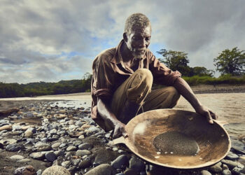 Ayuda humanitaria a 6.800 mineros de subsistencia del Chocó: cada uno recibirá $160.000