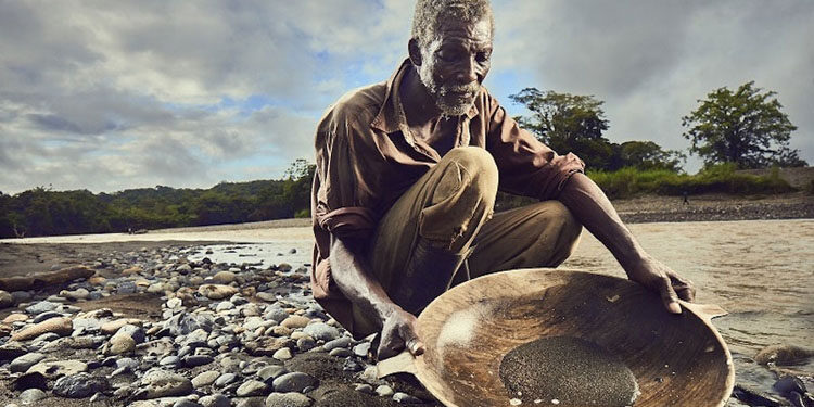 Ayuda humanitaria a 6.800 mineros de subsistencia del Chocó: cada uno recibirá $160.000