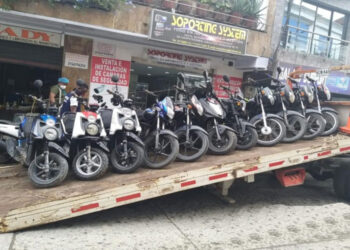 Aumentan las restricciones a la circulación de motos en Quibdó