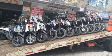 Aumentan las restricciones a la circulación de motos en Quibdó