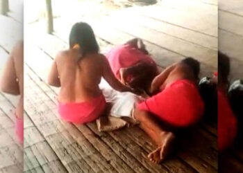 Bajo Baudó: murieron otros ocho niños indígenas por falta de agua potable. Imagen de referencia. Archivo.