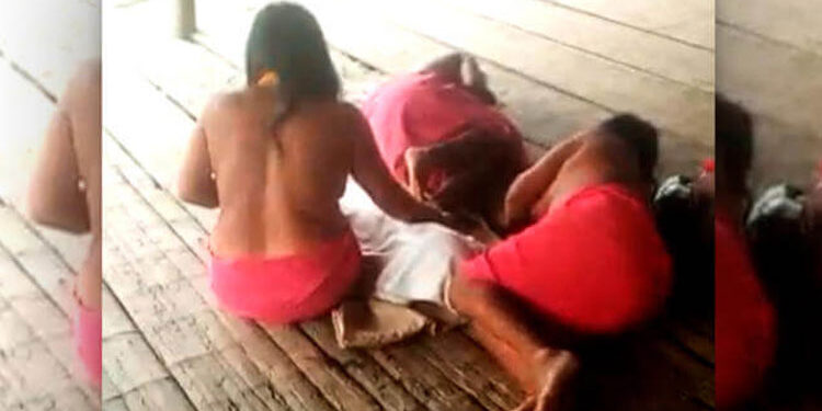 Bajo Baudó: murieron otros ocho niños indígenas por falta de agua potable. Imagen de referencia. Archivo.