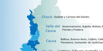 Apoyo a proyectos de mujeres en Quibdó y Carmen de Darién