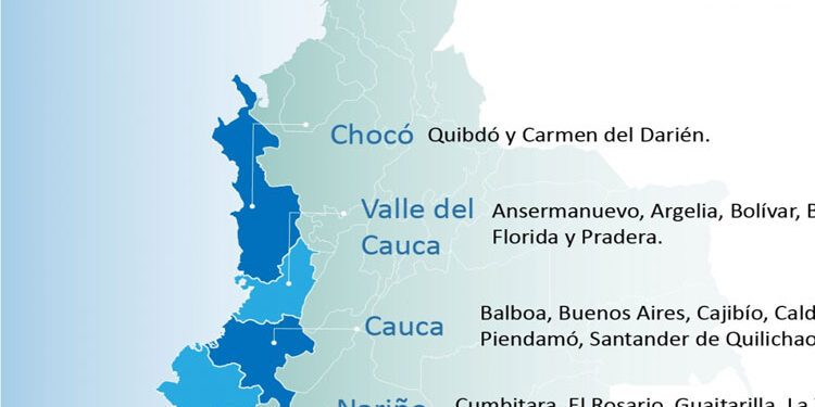 Apoyo a proyectos de mujeres en Quibdó y Carmen de Darién