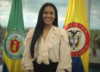 Se posesionó Naudy Ortega Úsuga como secretaria de Salud del Chocó
