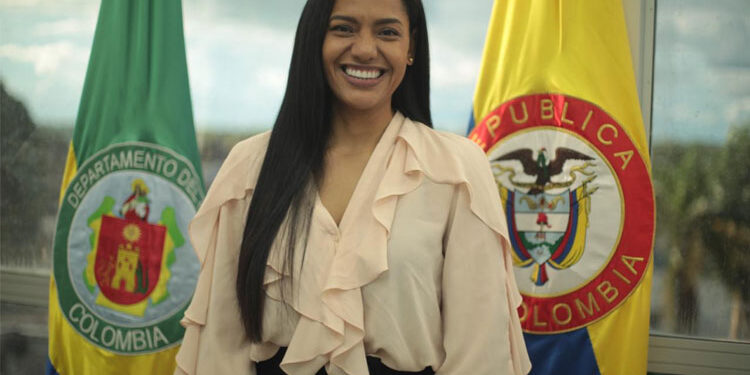 Se posesionó Naudy Ortega Úsuga como secretaria de Salud del Chocó