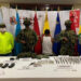 Neguá: en combate con el Ejército murieron dos miembros del Clan del Golfo. Un civil resultó herido.