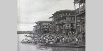 A orillas del Atrato.1957.