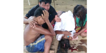 Video del enfrentamiento ELN-AGC que dejó un niña indígena muerta en Alto Baudó, Chocó.