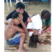 Video del enfrentamiento ELN-AGC que dejó un niña indígena muerta en Alto Baudó, Chocó.