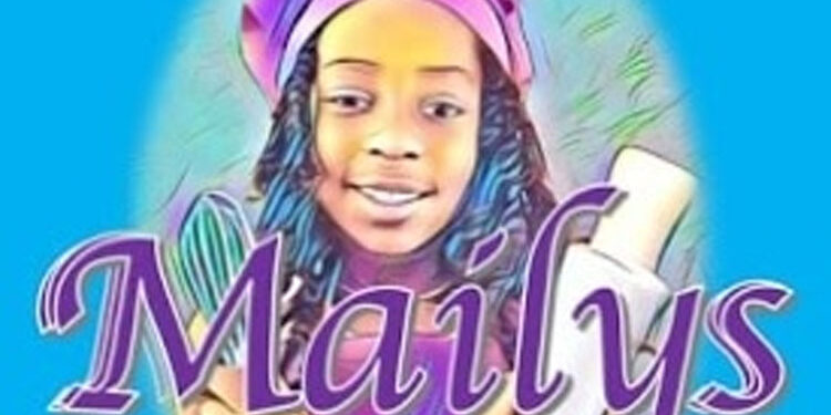 Mailys Rengifo Chaverra: la primera niña afrocolombiana que abre un canal de Youtube en Washington