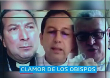 Obispo de Quibdó denuncia reclutamiento de menores