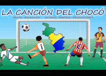 Octavio Panesso Arango: La Canción del Chocó