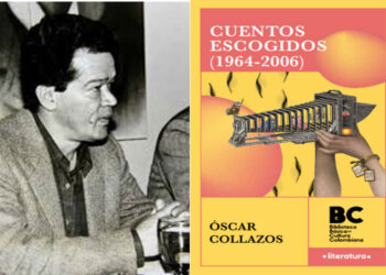 Óscar Collazos, Cuentos Escogidos 1964-2006