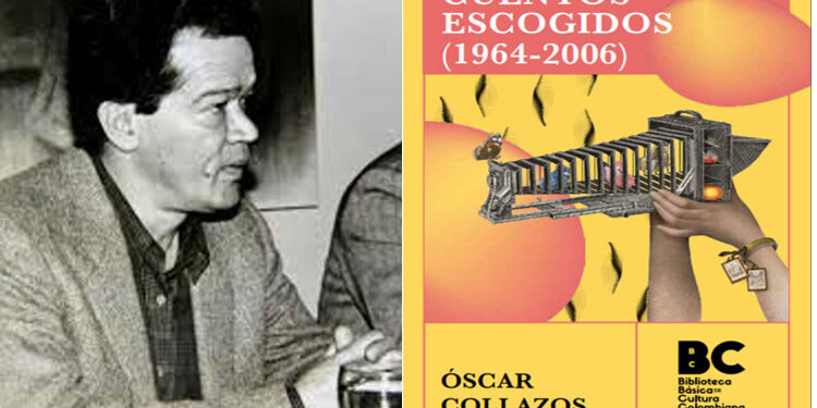 Óscar Collazos, Cuentos Escogidos 1964-2006