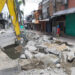 Quibdó: pavimentan sector de la carrera sexta