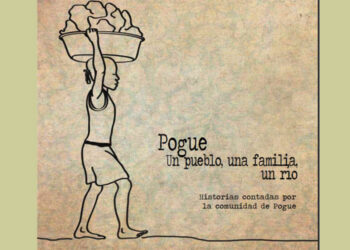 Pogue: un pueblo, una familia, un río