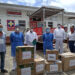 Jóvenes chocoanos y sector privado llevan elementos de protección a seis hospitales del Chocó