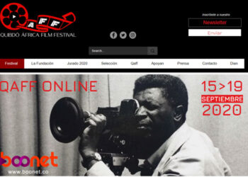 Quibdó África Film Festival 2020: Un recorrido por el mundo afro desde casa